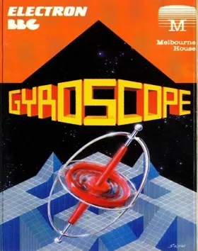 Gyroscope (1985)(Melbourne House)[GYRO] box cover front